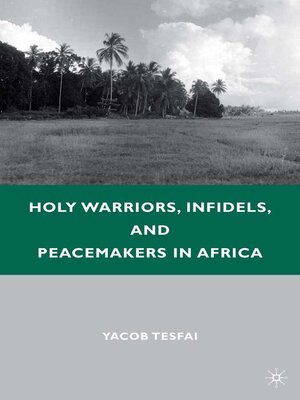 cover image of Holy Warriors, Infidels, and Peacemakers in Africa